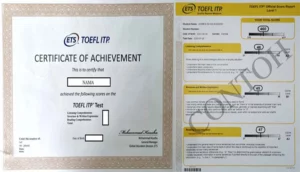Tes TOEFL ITP Online