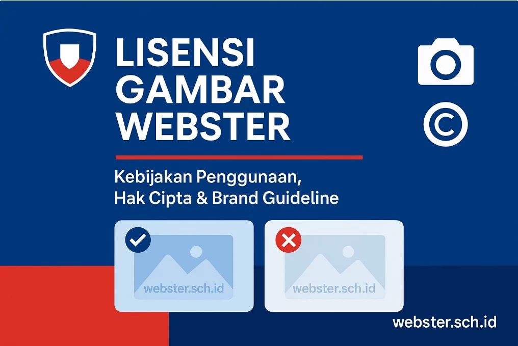 Lisensi Gambar Webster Kebijakan Penggunaan Hak Cipta Dan Pedoman Brand Resmi