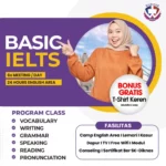 Basic IELTS 1Bulan