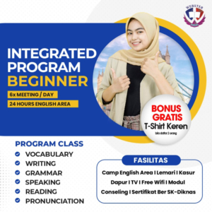 Kursus Pemula 1 Bulan
