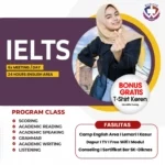 IELTS 1Bulan 1