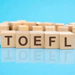 5 Jenis TOEFL - Webster English Course
