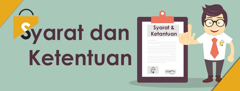 Syarat dan Ketentuan