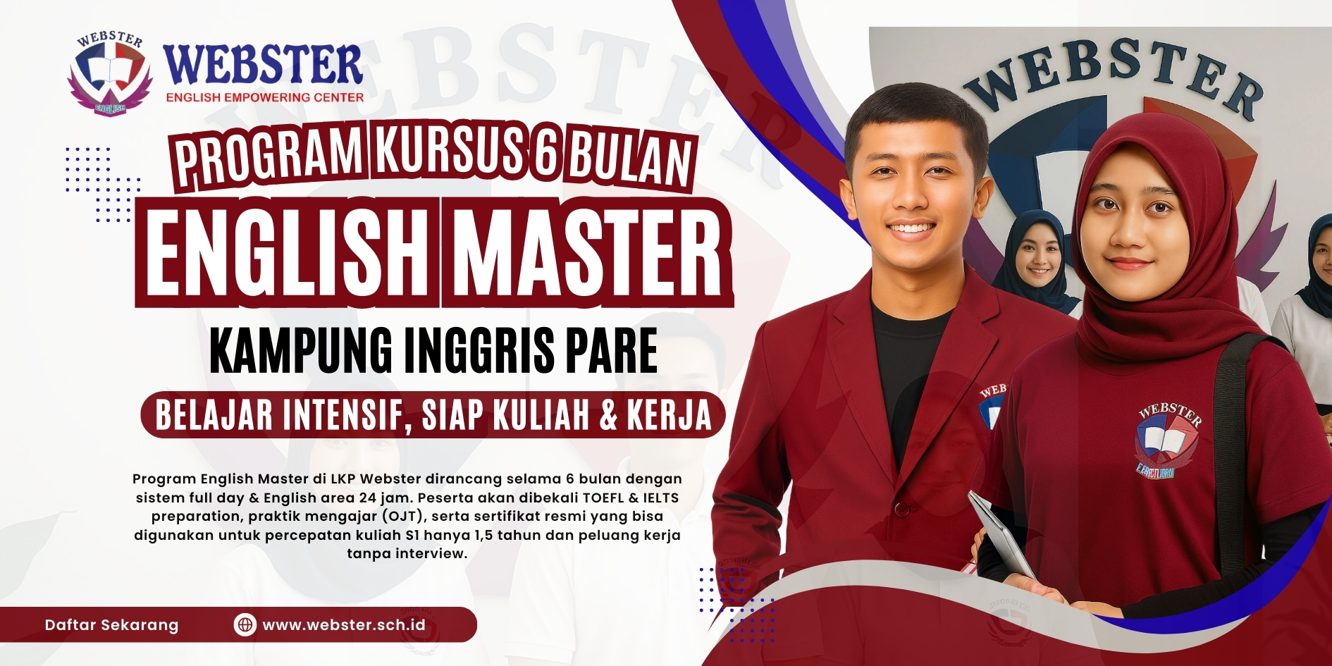 Kursus English Master Di Kampung Pare Mahir Bahasa Inggris Dalam 6 Bulan