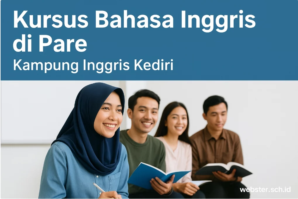 Kursus Master Bahasa Inggris 6 Bulan Di Pare Speaking Grammar Toefl Ielts
